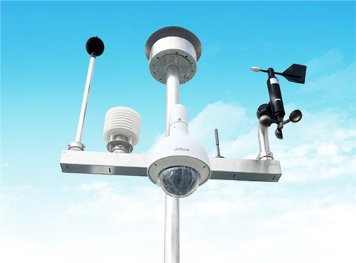 VOC揚(yáng)塵監(jiān)測(cè)系統(tǒng)用于哪些領(lǐng)域？