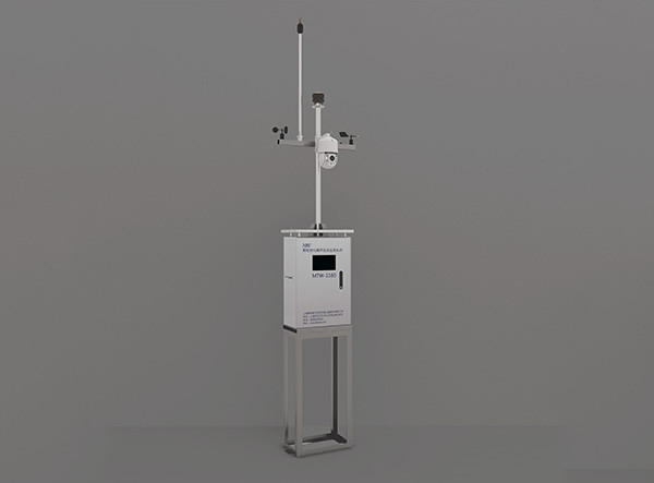 智慧揚塵監(jiān)測系統(tǒng)，巧招預(yù)防粉塵污染